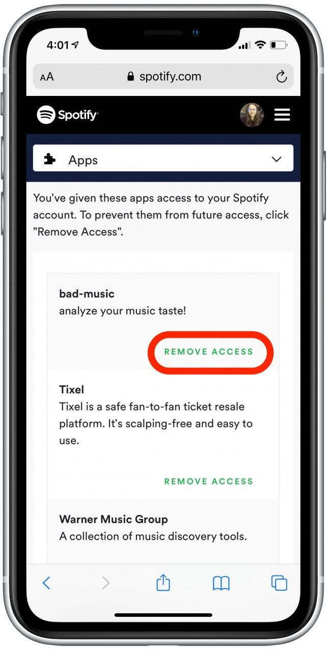 1649437218 785 Comment desactiver la lecture aleatoire sur Spotify