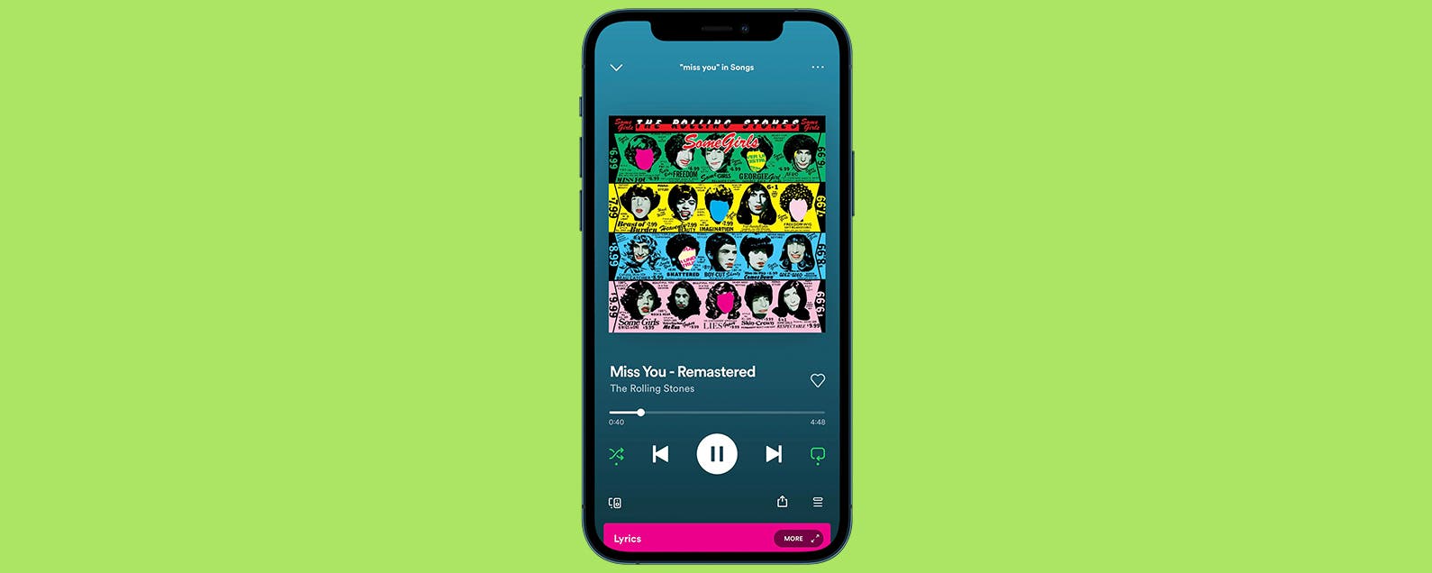 1649437219 Comment desactiver la lecture aleatoire sur Spotify
