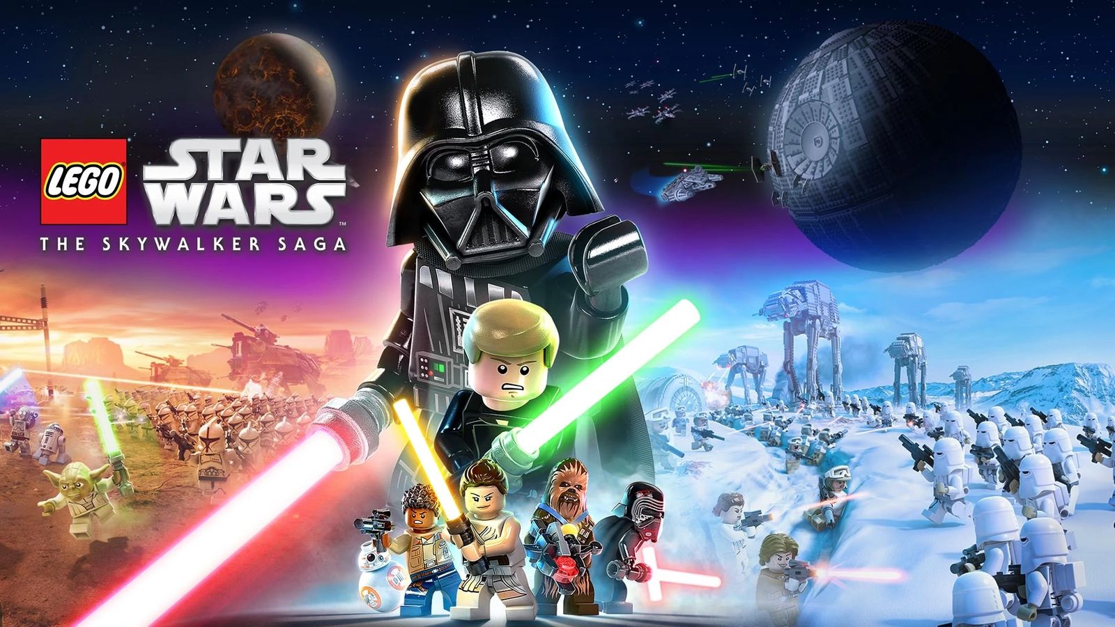 1649459304 Lego Star Wars La saga Skywalker Review