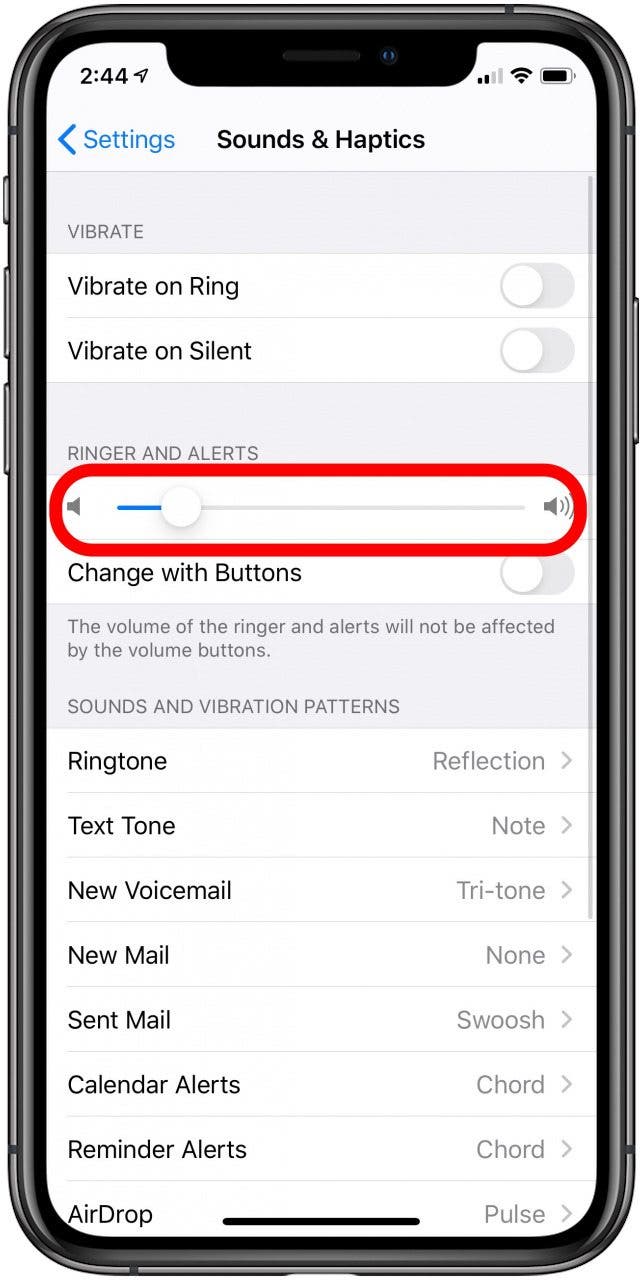 1649493613 387 Comment changer le volume de lalarme sur votre iPhone