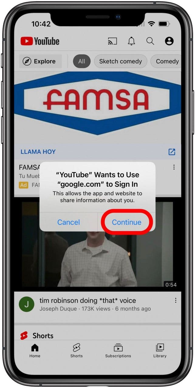1649586739 298 Comment utiliser un bloqueur de publicite YouTube sur iPhone