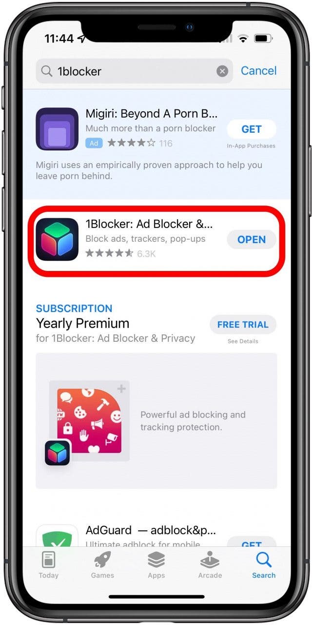 1649586739 670 Comment utiliser un bloqueur de publicite YouTube sur iPhone