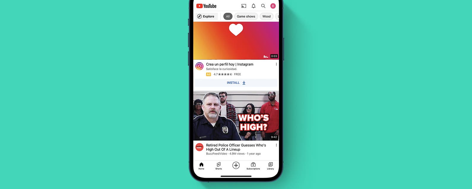1649586740 Comment utiliser un bloqueur de publicite YouTube sur iPhone