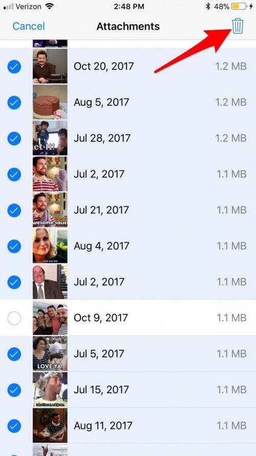 1649624206 543 Comment supprimer facilement les pieces jointes aux messages et liberer