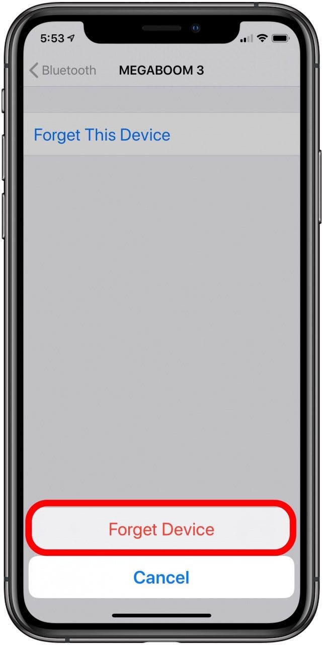 1649698836 229 Comment reparer le Bluetooth de liPhone lorsquil ne fonctionne pas