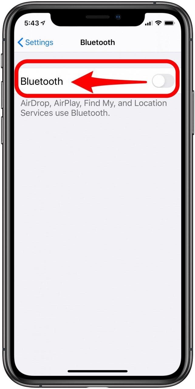 1649698836 35 Comment reparer le Bluetooth de liPhone lorsquil ne fonctionne pas