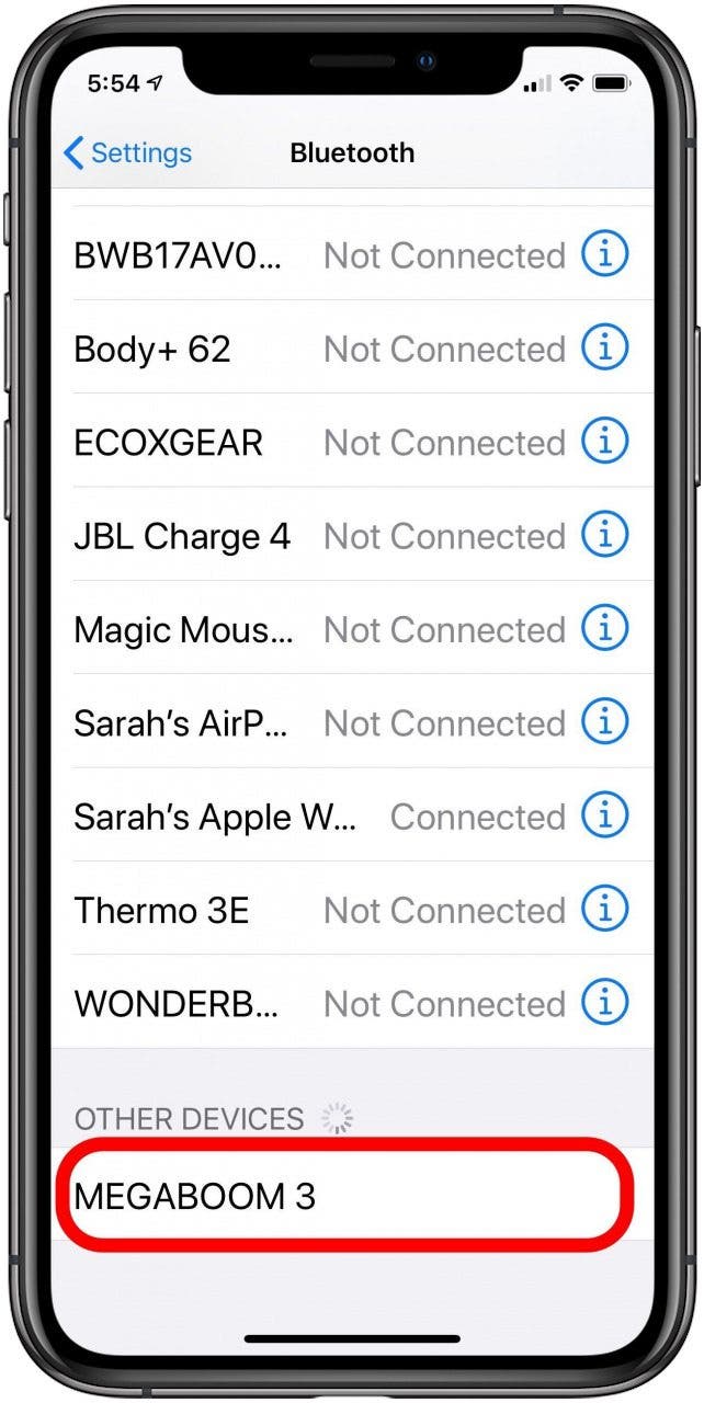 1649698836 523 Comment reparer le Bluetooth de liPhone lorsquil ne fonctionne pas