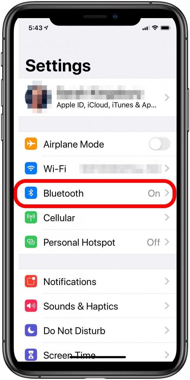 1649698836 675 Comment reparer le Bluetooth de liPhone lorsquil ne fonctionne pas