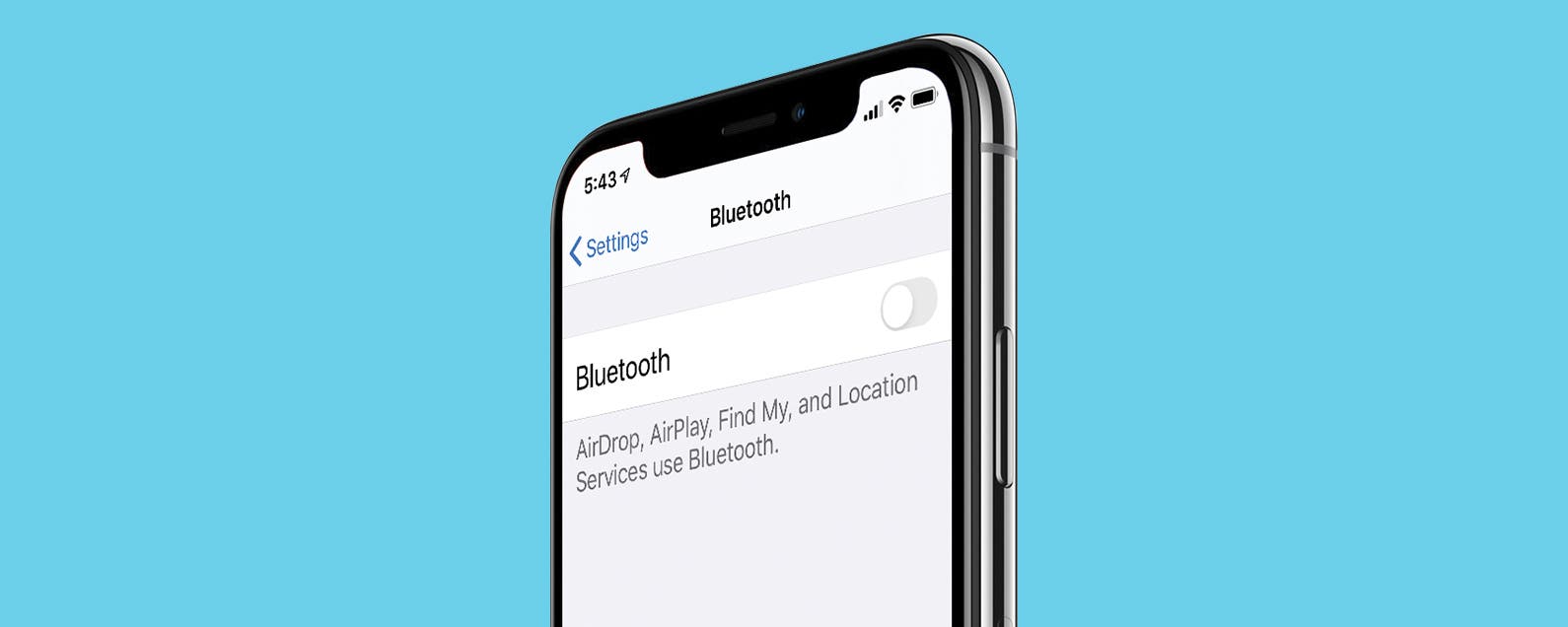 1649698837 Comment reparer le Bluetooth de liPhone lorsquil ne fonctionne pas