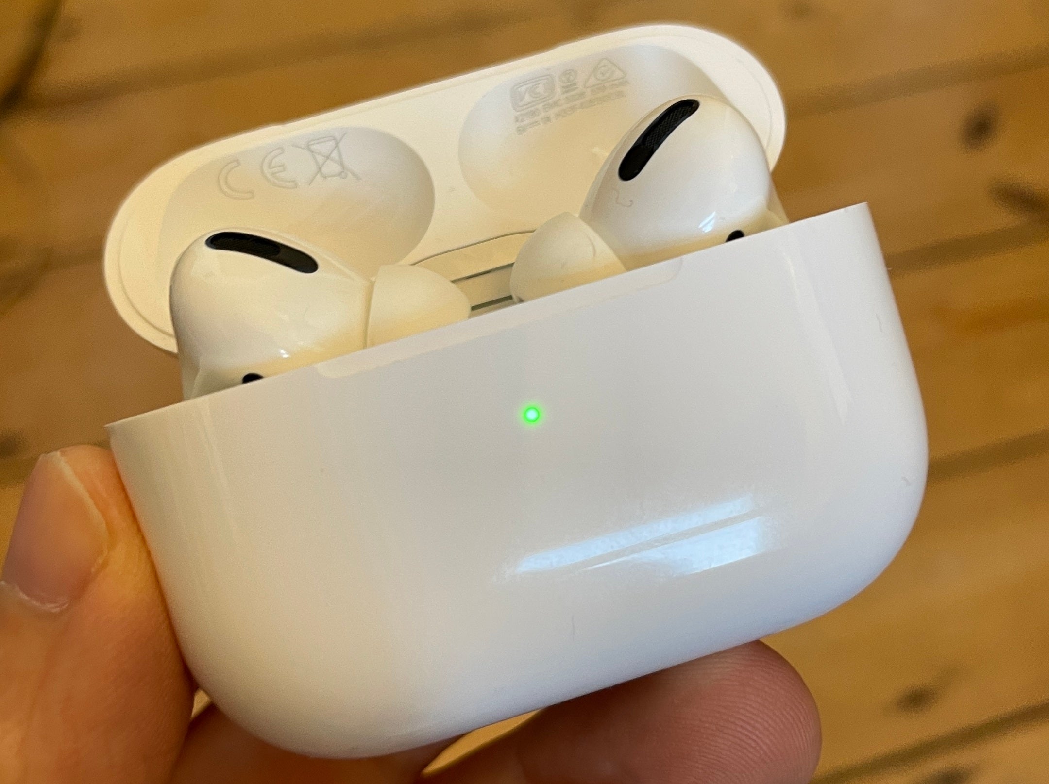 1649702911 175 Comment verifier la batterie sur Apple AirPods