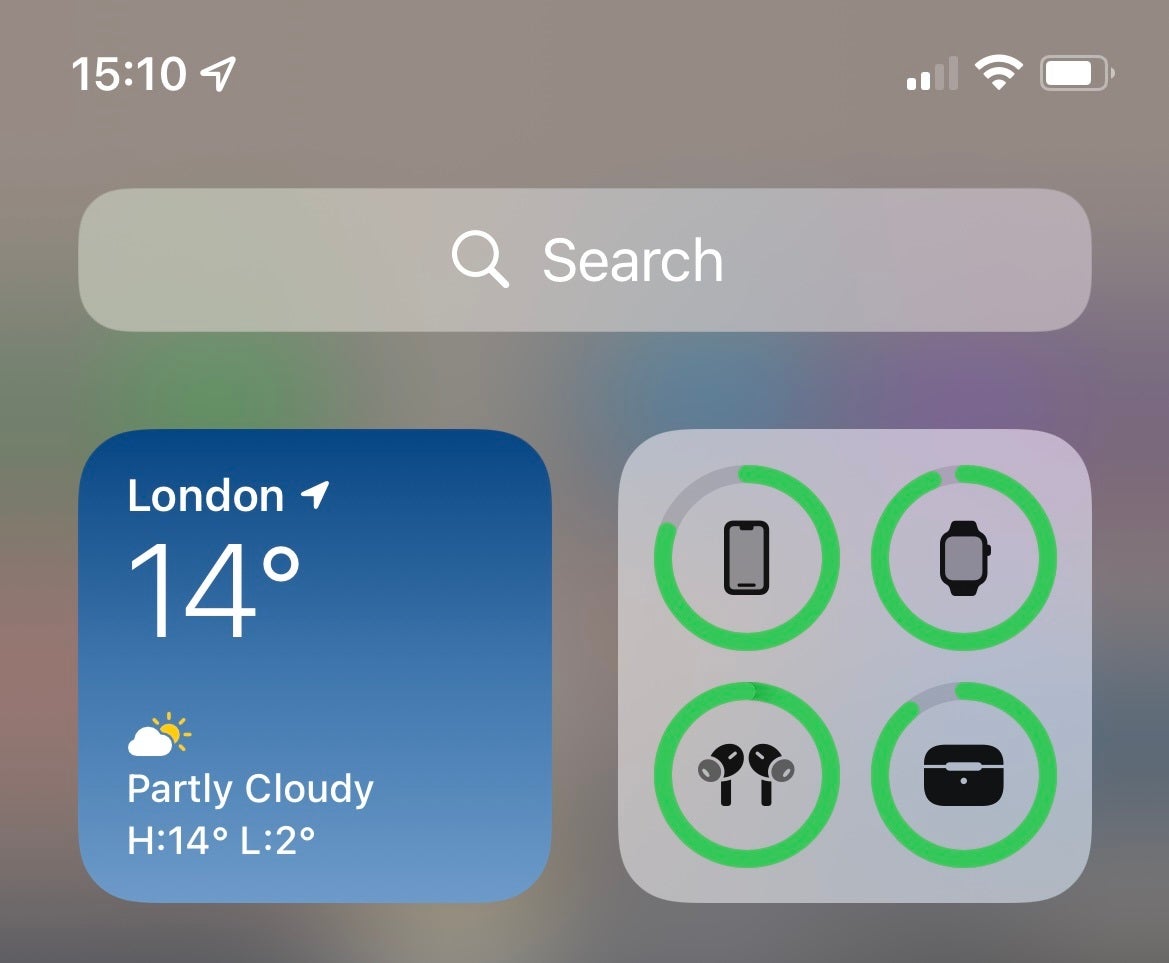1649702911 696 Comment verifier la batterie sur Apple AirPods