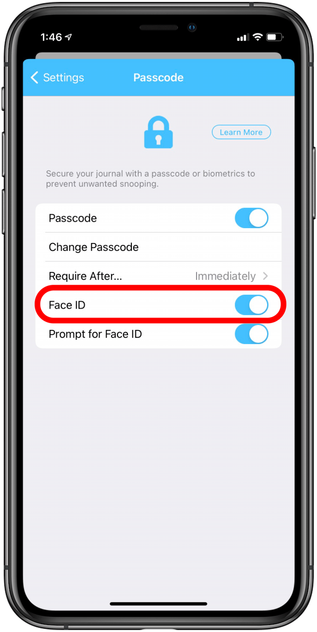 1649717790 232 Comment configurer Face ID reconnaissance faciale sur votre iPhone lutiliser