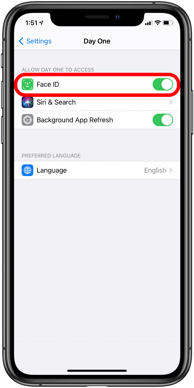 1649717790 494 Comment configurer Face ID reconnaissance faciale sur votre iPhone lutiliser