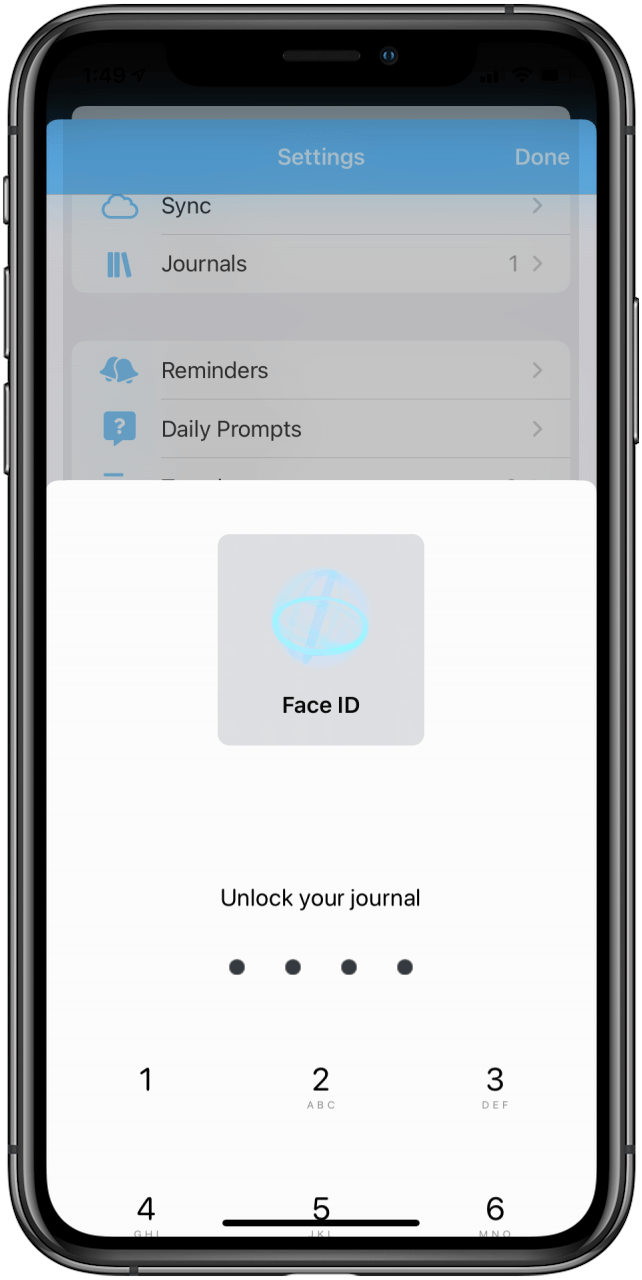 1649717790 963 Comment configurer Face ID reconnaissance faciale sur votre iPhone lutiliser