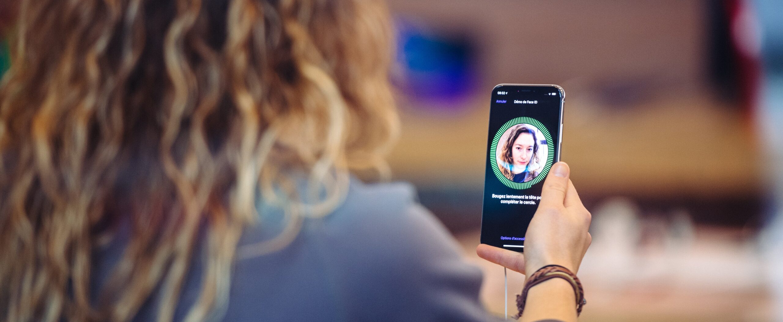 1649717792 Comment configurer Face ID reconnaissance faciale sur votre iPhone lutiliser scaled