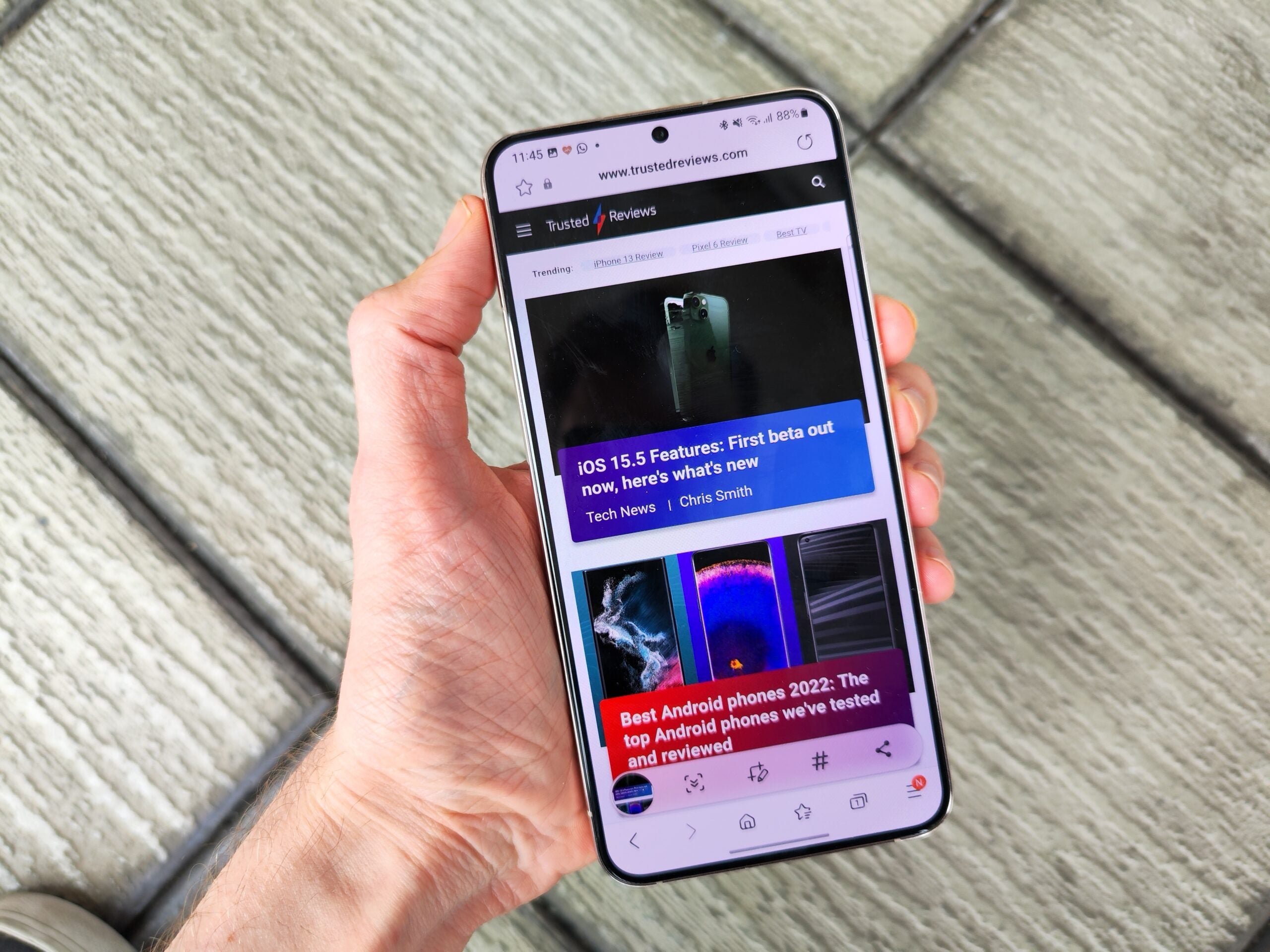 1649759098 246 Comment faire une capture decran sur un telephone Samsung