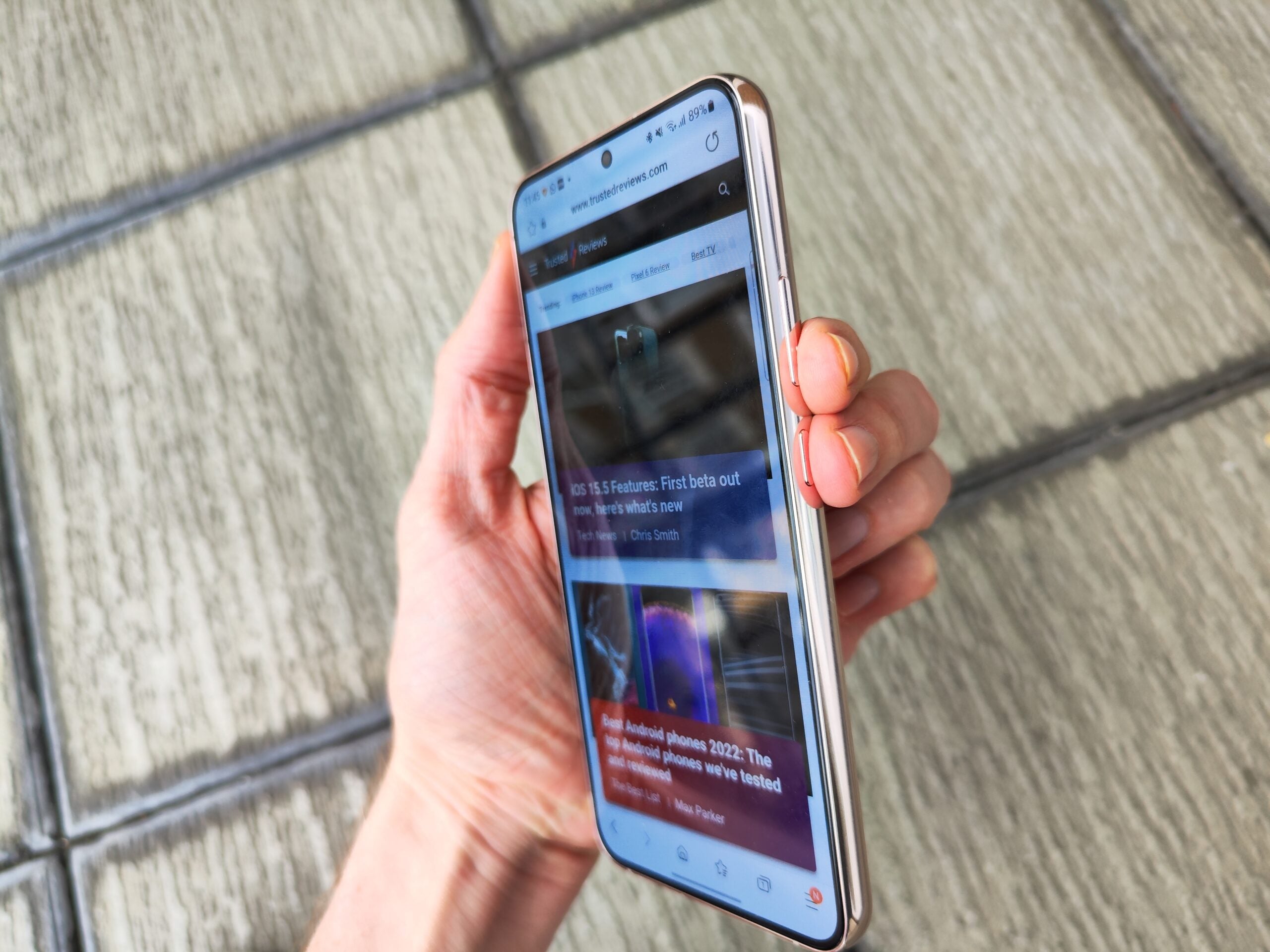 1649759098 316 Comment faire une capture decran sur un telephone Samsung
