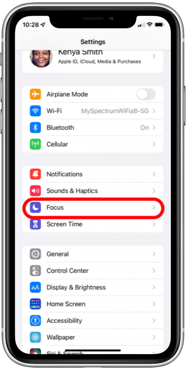 1649773459 197 Comment utiliser les emojis iPhone pour configurer le statut de