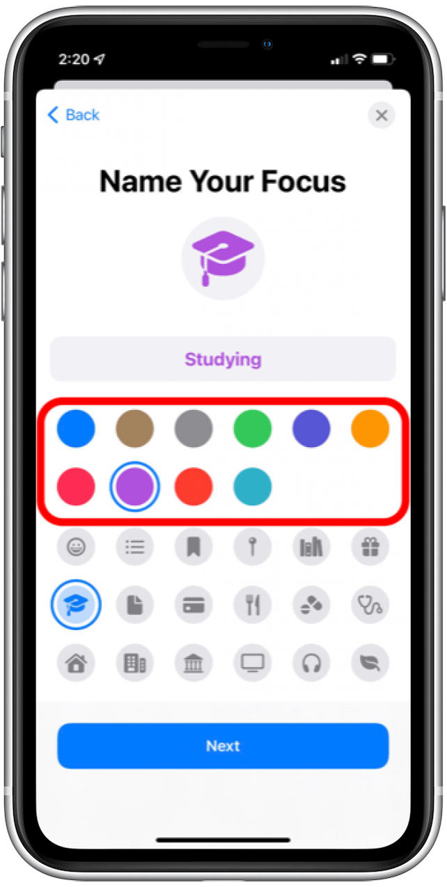 1649773460 103 Comment utiliser les emojis iPhone pour configurer le statut de