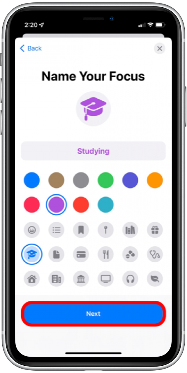 1649773460 312 Comment utiliser les emojis iPhone pour configurer le statut de