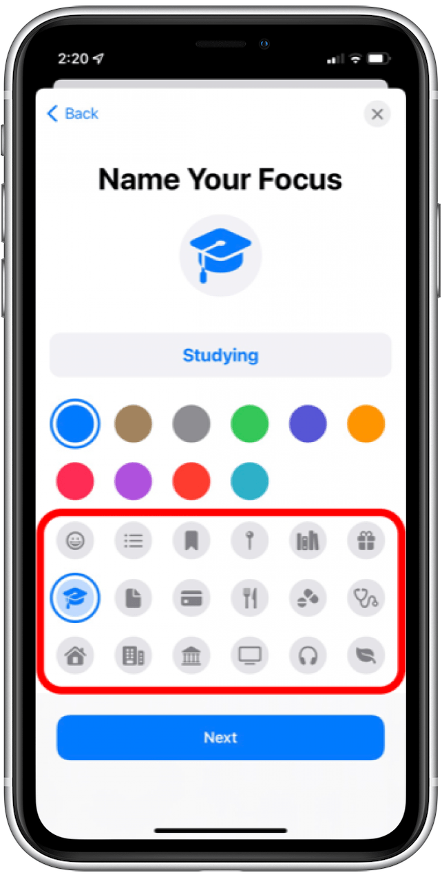 1649773460 617 Comment utiliser les emojis iPhone pour configurer le statut de