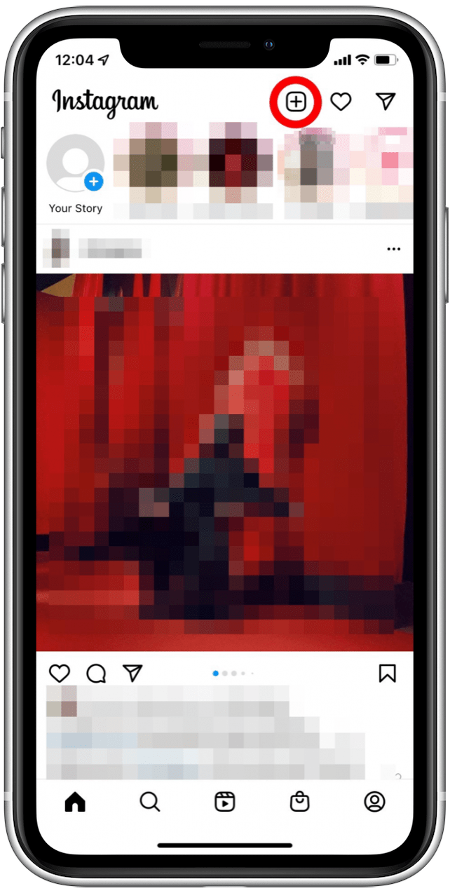 Appuyez pour ajouter une photo en direct