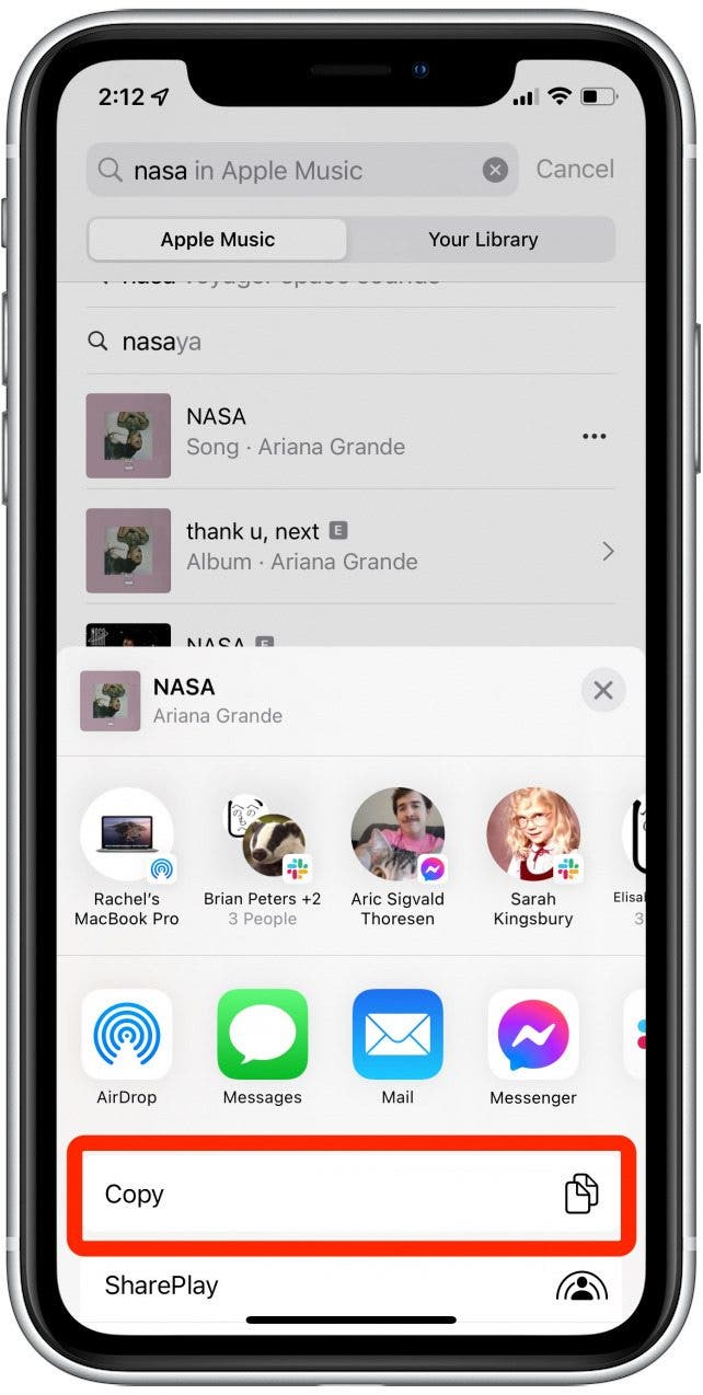 1649848117 435 Comment ouvrir les liens Spotify dans Apple Music et vice
