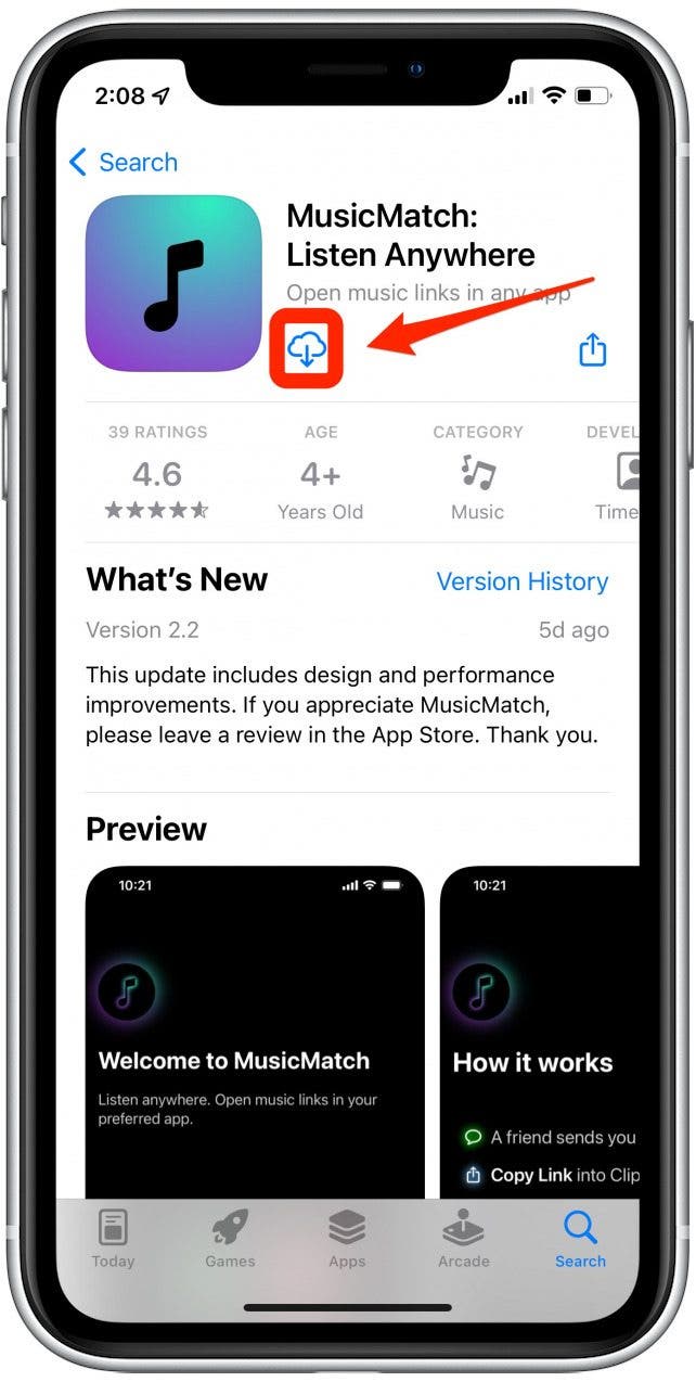 1649848117 469 Comment ouvrir les liens Spotify dans Apple Music et vice