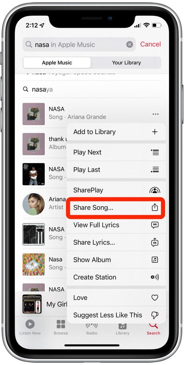 1649848117 652 Comment ouvrir les liens Spotify dans Apple Music et vice