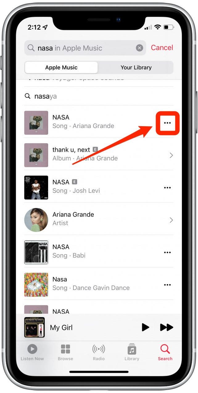 1649848117 725 Comment ouvrir les liens Spotify dans Apple Music et vice