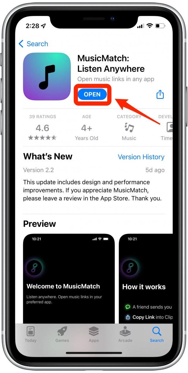 1649848118 1 Comment ouvrir les liens Spotify dans Apple Music et vice