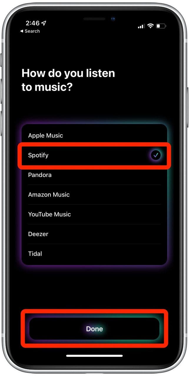 1649848118 506 Comment ouvrir les liens Spotify dans Apple Music et vice