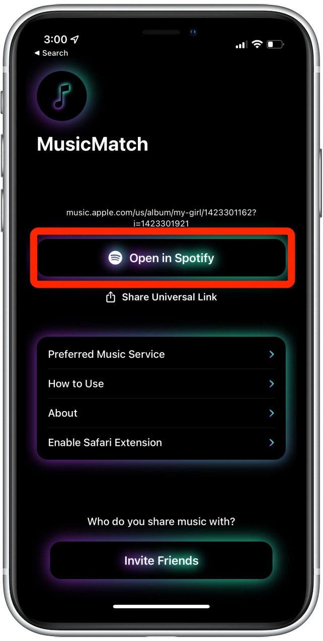1649848119 108 Comment ouvrir les liens Spotify dans Apple Music et vice