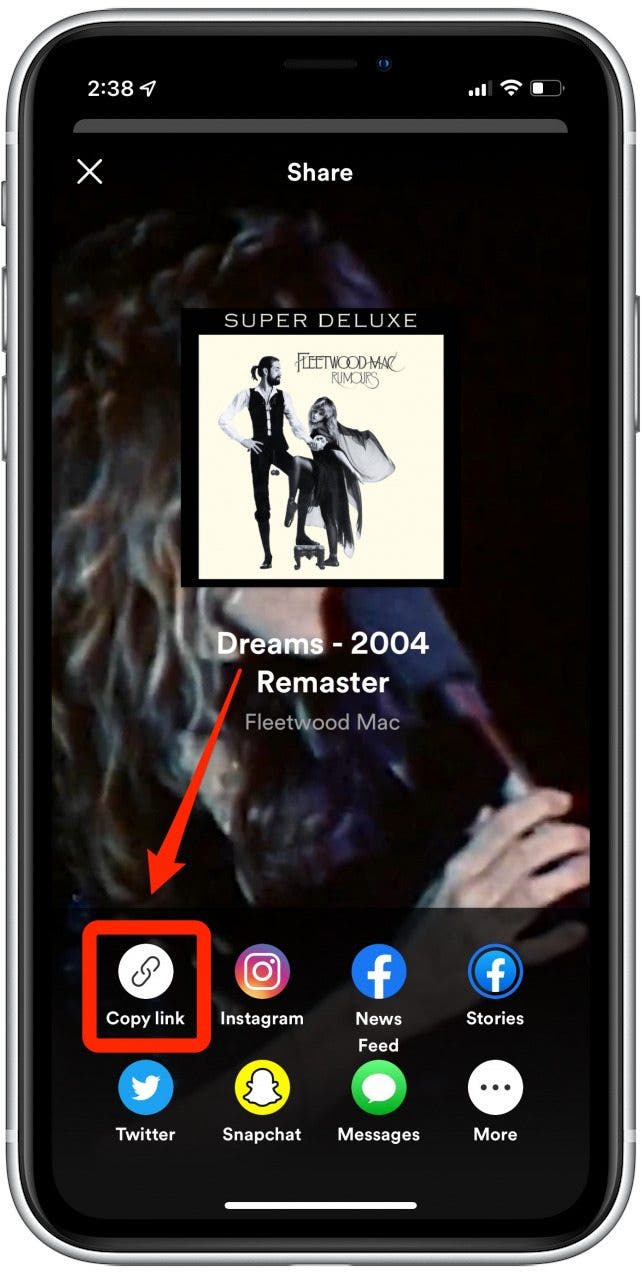 1649848119 966 Comment ouvrir les liens Spotify dans Apple Music et vice
