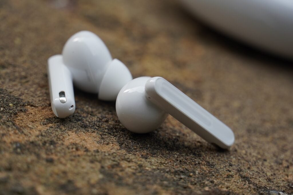 Commandes tactiles de la tige Oppo Enco Free2