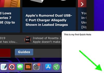 macOS