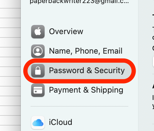 1649922997 572 Comment obtenir le code de verification didentite Apple sans telephone