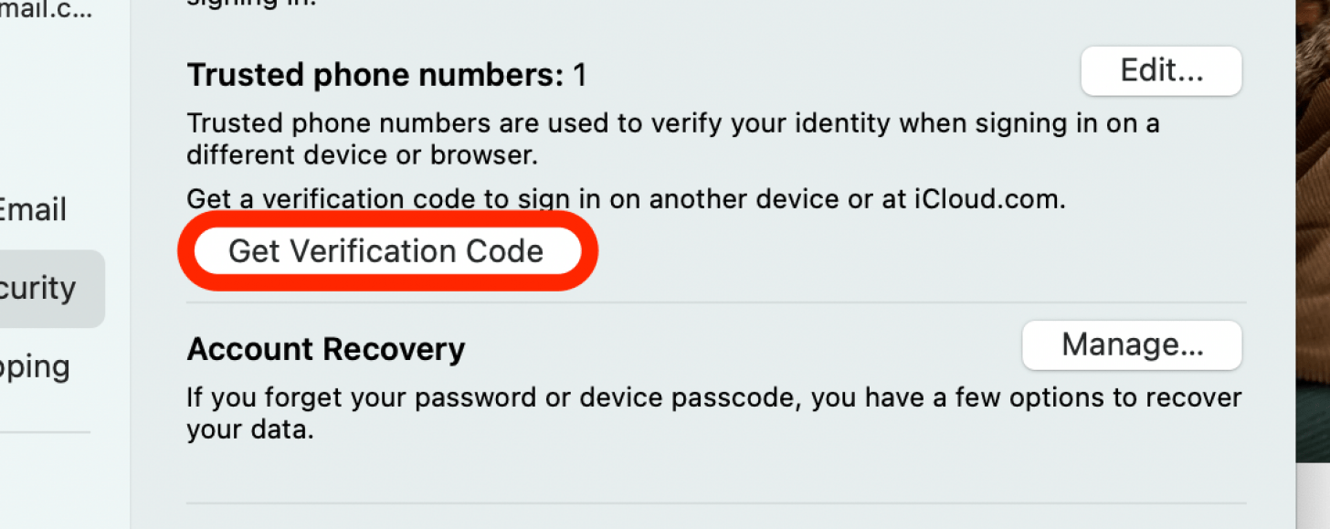 1649922998 880 Comment obtenir le code de verification didentite Apple sans telephone