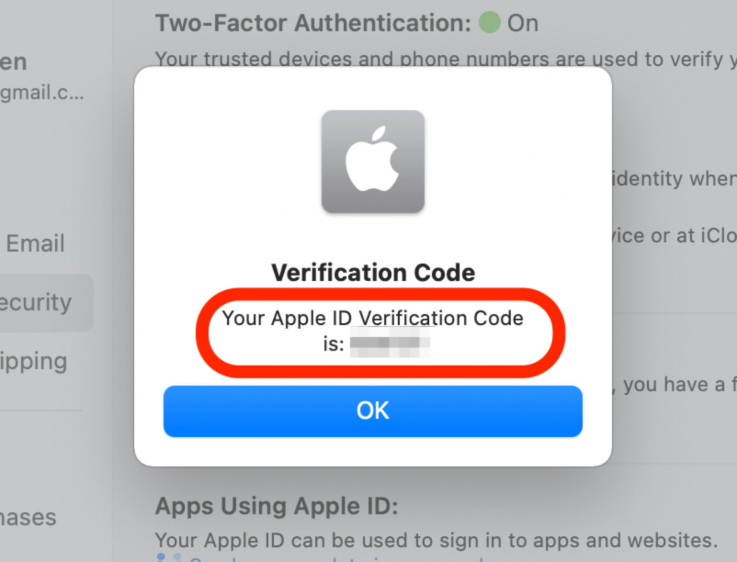 1649922999 620 Comment obtenir le code de verification didentite Apple sans telephone