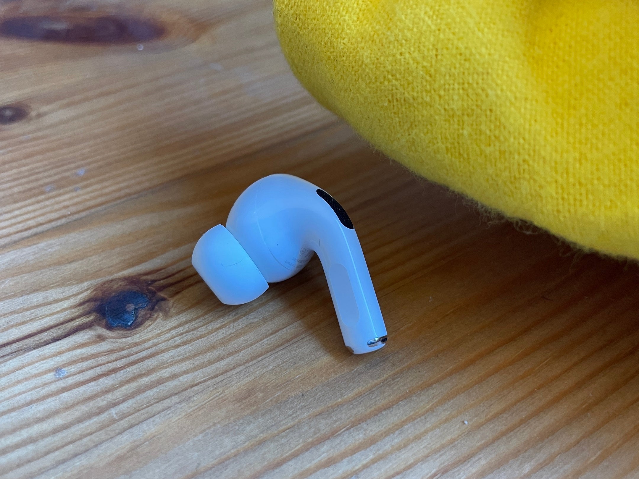 1650020425 901 Comment nettoyer Apple AirPods Pro