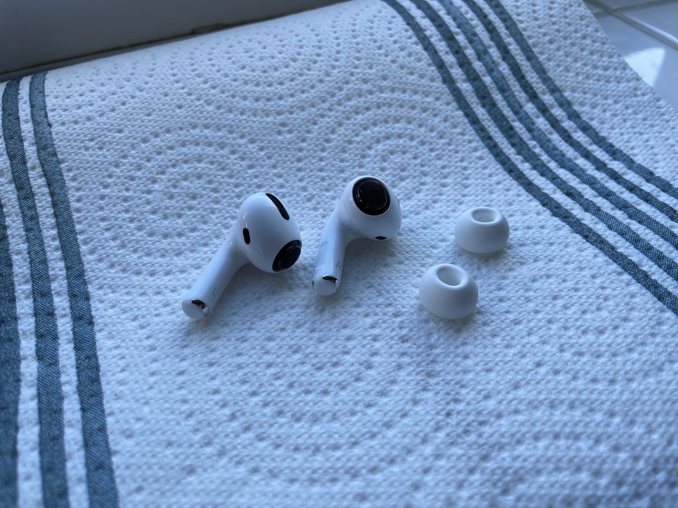 1650020426 490 Comment nettoyer Apple AirPods Pro