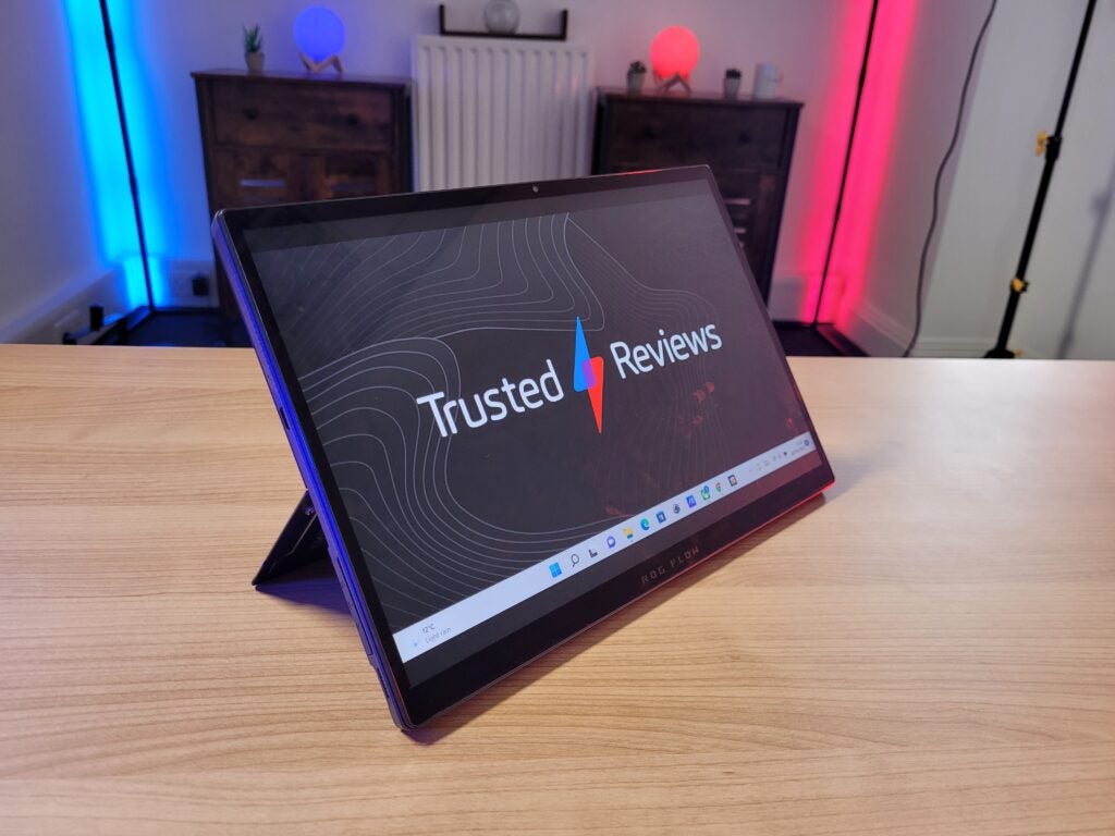 1650074204 876 Trusted Recommends LAsus ROG Flow Z13 est une tablette