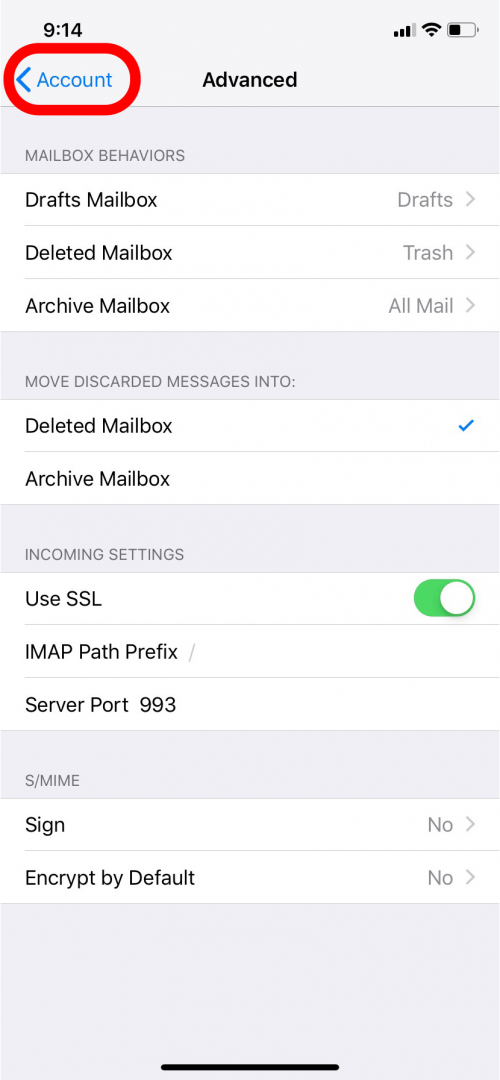 1650279399 551 Comment supprimer des e mails et arreter larchivage par defaut sur