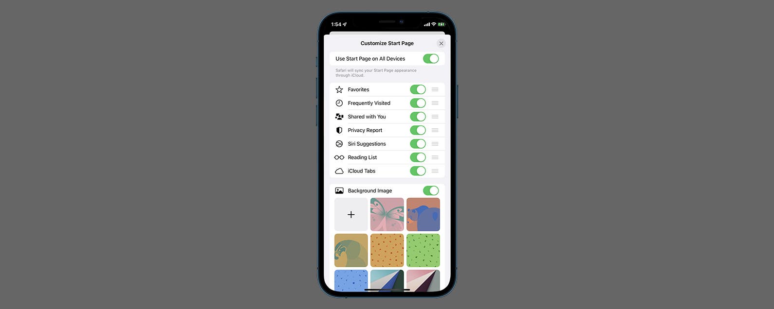 1650412812 Comment supprimer les sites frequemment visites dans Safari sur iPhone
