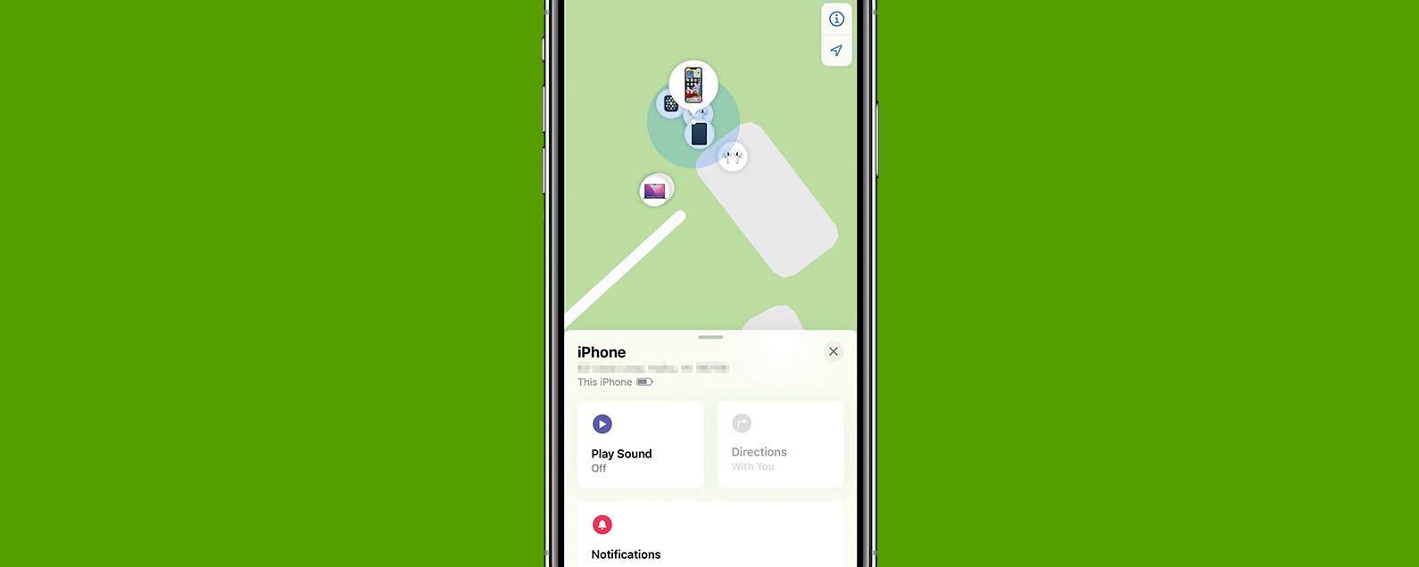 1650431768 Quelle est la precision de Localiser mon iPhone plus des