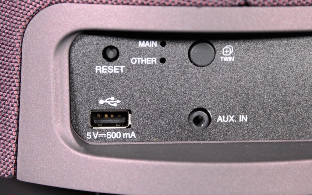 Connexions LG RP4