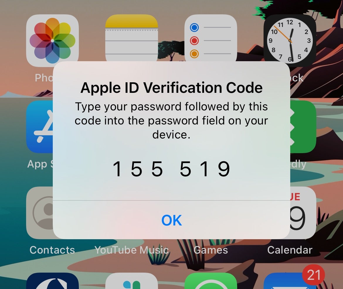 1650454333 389 Comment activer 2FA et securiser votre identifiant Apple et iCloud