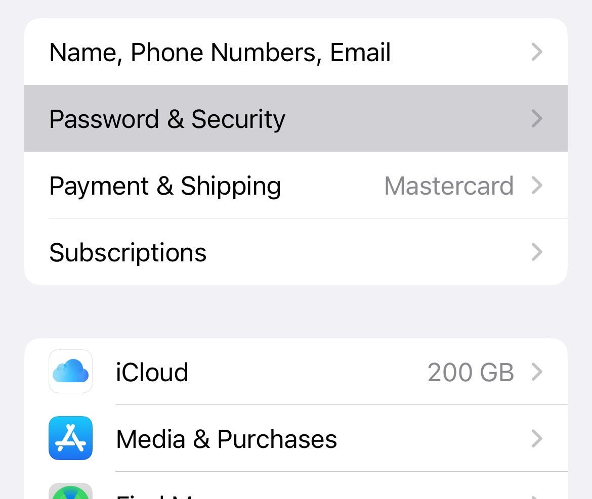 1650454333 662 Comment activer 2FA et securiser votre identifiant Apple et iCloud
