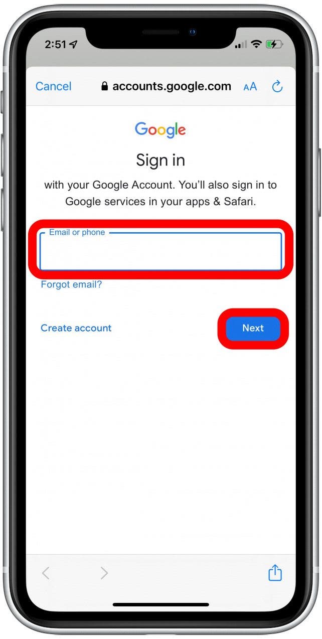 entrez un e-mail supplémentaire pour ajouter