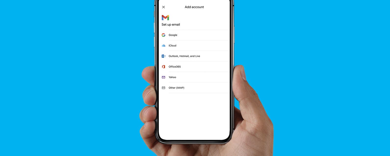1650487690 Comment ajouter plusieurs comptes Gmail a votre iPhone 2022